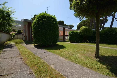 Bungalow mit Privatgarten