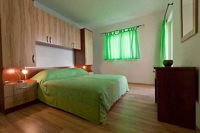 Vakantieappartement Gezinsvakantie Podgora