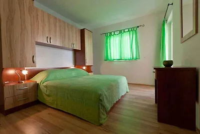 Ferienwohnung mit Klimaanlage