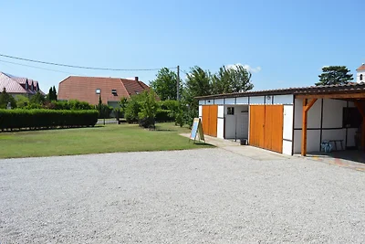 Ferienwohnung mit grossem Garten