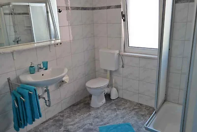 Ferienwohnung 25 m vom Meer entfernt