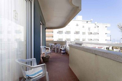 Vakantieappartement Gezinsvakantie Riccione