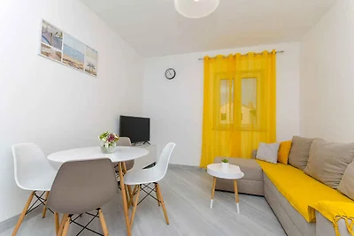 Ferienwohnung mit Klimaanlage und Meerblick