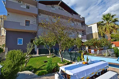 Ferienwohnung mit Klimaanlage und Meerblick
