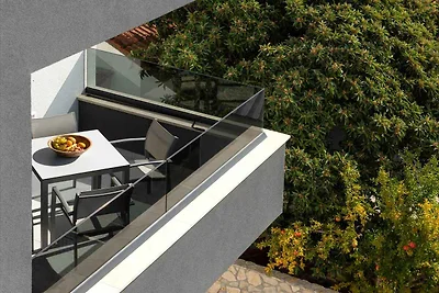 Ferienwohnung mit Pool und Klimaanlage