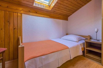 Vakantieappartement Gezinsvakantie Povile