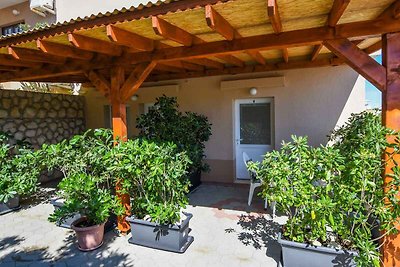 Ferienwohnung mit Terrasse und Klimaanlage