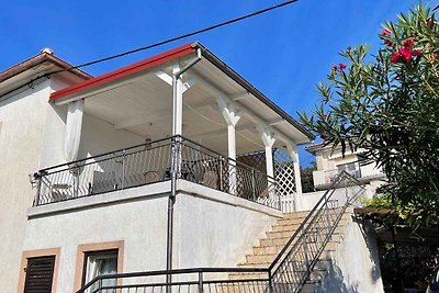 Ferienwohnung mit Terrasse und Klimaanlage