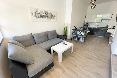 Ferienwohnung mit Klimaanlage und