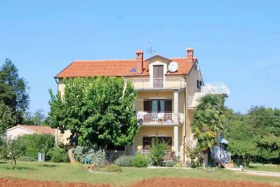 Appartamento Vacanza con famiglia Basanija
