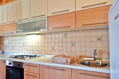 Ferienhaus mit Klimaanlage un Meernähe