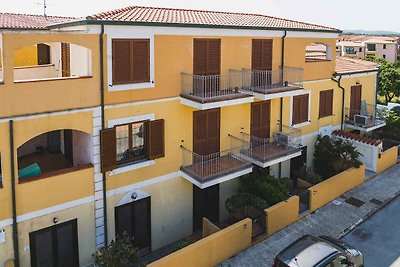 Ferienwohnung mit Balkon