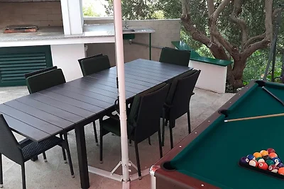 Ferienwohnung mit Klimaanlage