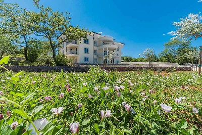 Ferienwohnung mit Klimaanlage und Meerblick