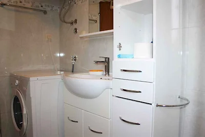 Ferienwohnung mit Klimaanlage und Terrasse