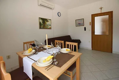 Ferienwohnung mit Klimaanlage und Grill
