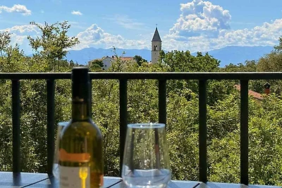 Ferienwohnung mit Pool zur gemeinsamen