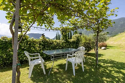 Ferienwohnung mit Terrasse
