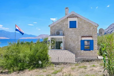 Holiday home relaxing holiday Pag