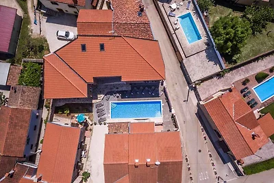 Ferienwohnung mit Klimaanlage und Pool