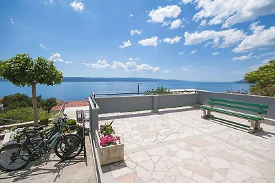Vakantieappartement Gezinsvakantie Brela