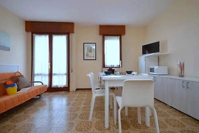 Ferienwohnung mit Balkon und Klimaanlage