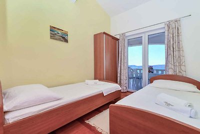 Vakantieappartement Gezinsvakantie Omis-Pisak