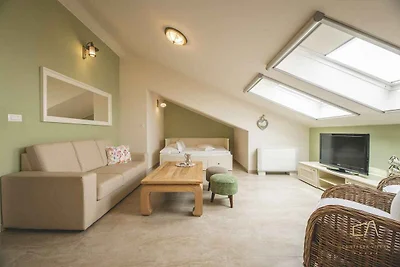 Ferienwohnung mit Klimaanlage und Meerblick