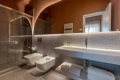 Ferienwohnung mit Garten und Klima