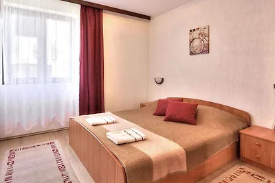 Ferienwohnung mit Klimaanlage und Grill