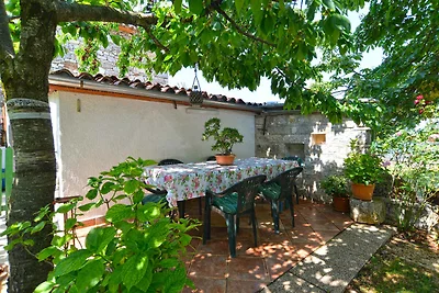 Ferienwohnung mit Klimaanlage und Terrasse