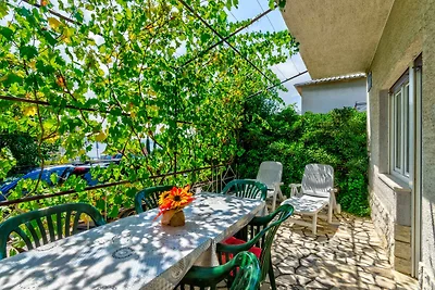 Ferienwohnung mit Klimaanlage und Terrasse