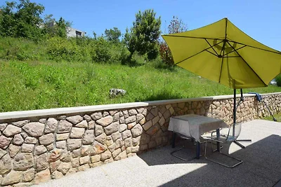 Studio mit Terrasse