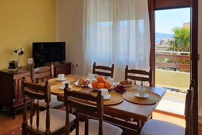 Appartamento Vacanza con famiglia Crikvenica