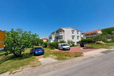 Ferienwohnung mit Klimaanlage und Terrasse