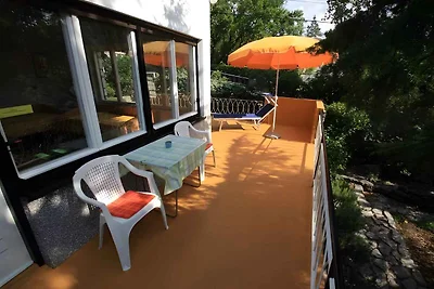 Ferienhaus 50 m vom Strand entfernt