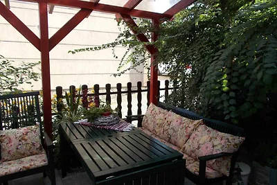 Ferienwohnung mit Balkon, WLAN und