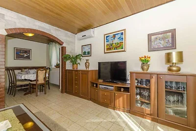 Ferienwohnung mit Meerblick