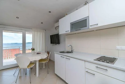 Gemütliche Unterkunft Teresa in Seget Vranjic