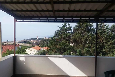Vakantieappartement Gezinsvakantie Krk