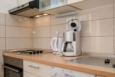 Ferienwohnung mit Meerblick