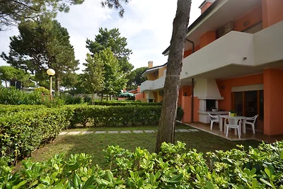 Ferienwohnung mit Balkon und Klimaanlage