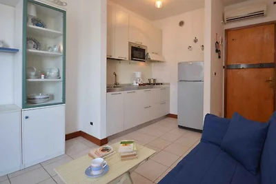 Ferienwohnung mit Klimaanlage und Balkon