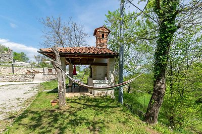 Ferienhaus mit Pool und Klimaanlage