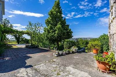 Ferienhaus mit grosser Terrasse und