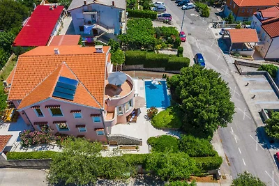Charmante Villa Roko mit Meerblick und privat