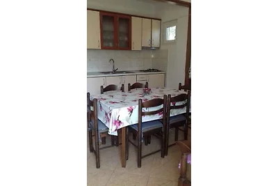 Ferienwohnung mit Garten und Grill