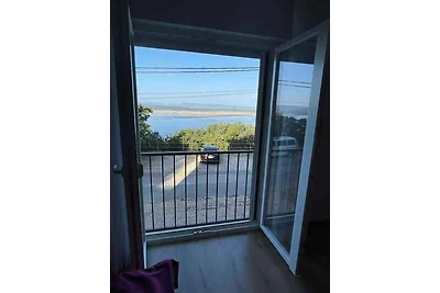 Ferienwohnung mit Klimaanlage und Blick zum