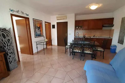 Ferienwohnung mit Balkon