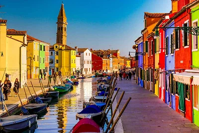 Appartamento Vacanza con famiglia Bibione